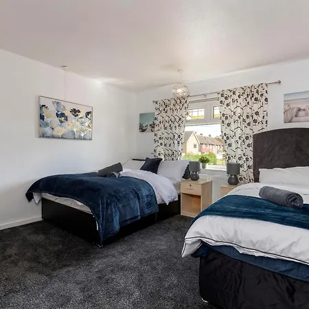Apartamento Prime House Middlesbrough