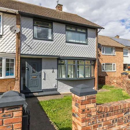 Apartamento Prime House Middlesbrough