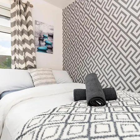 Apartamento Prime House Middlesbrough