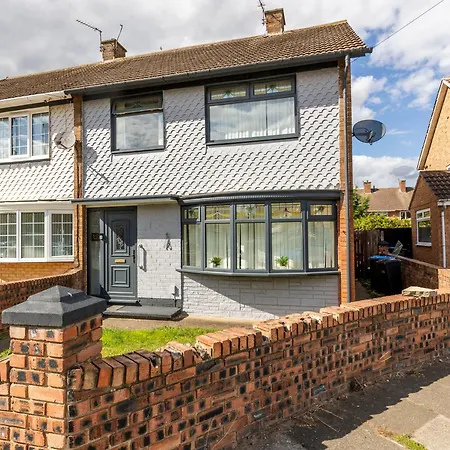 Prime House Lägenhet Middlesbrough