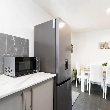 Prime House Lägenhet Middlesbrough