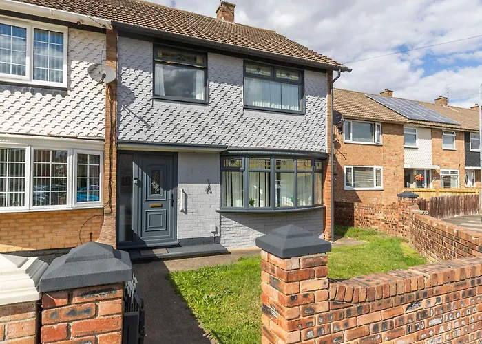 Appartement Prime House Middlesbrough