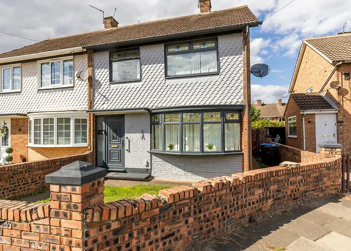 Prime House Appartement Middlesbrough