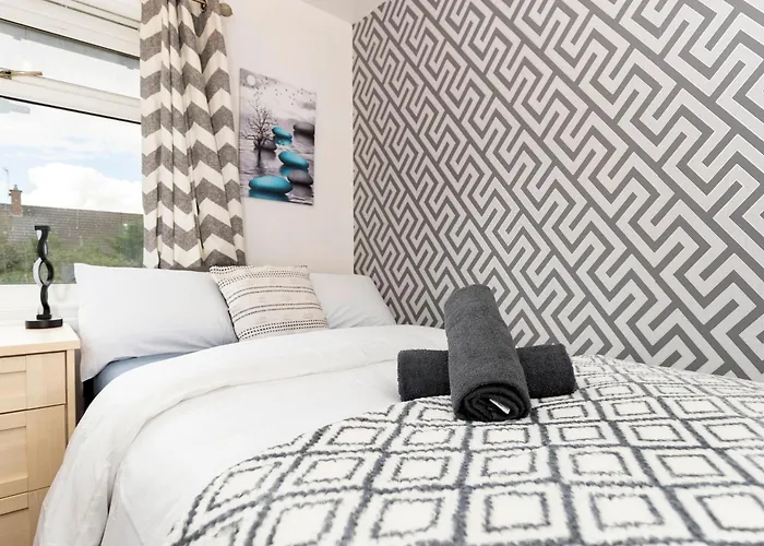 Appartement Prime House Middlesbrough