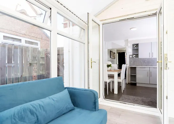 Appartement Prime House Middlesbrough